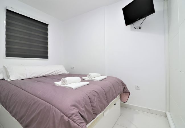 Апартаменты на Benidorm -  Albatros Ground Floor 1-4 Apartment Levante Beach Апартаменты на Benidorm -  Albatros Ground Floor 1-4 Apartment Levante Beach