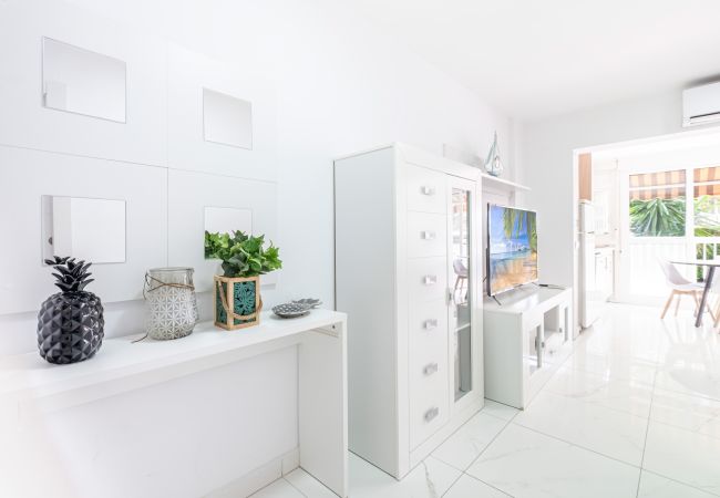 Апартаменты на Benidorm -  Albatros Ground Floor 1-4 Apartment Levante Beach Апартаменты на Benidorm -  Albatros Ground Floor 1-4 Apartment Levante Beach