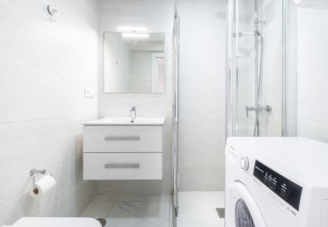 Апартаменты на Benidorm -  Albatros Ground Floor 1-4 Apartment Levante Beach Апартаменты на Benidorm -  Albatros Ground Floor 1-4 Apartment Levante Beach