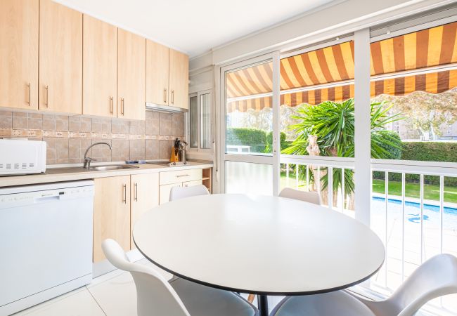 Апартаменты на Benidorm -  Albatros Ground Floor 1-4 Apartment Levante Beach Апартаменты на Benidorm -  Albatros Ground Floor 1-4 Apartment Levante Beach