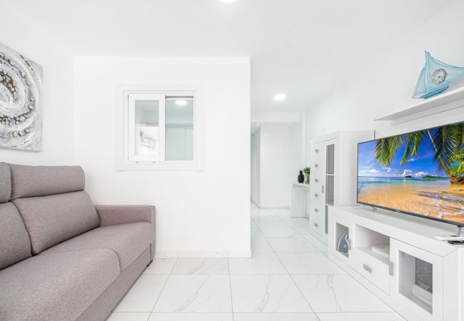 Апартаменты на Benidorm -  Albatros Ground Floor 1-4 Apartment Levante Beach Апартаменты на Benidorm -  Albatros Ground Floor 1-4 Apartment Levante Beach