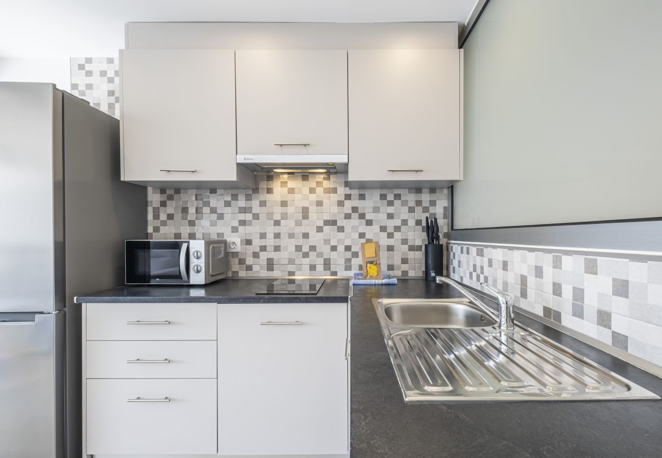 Квартира-студия на Бенидорм / Benidorm -  Albatros 14-10 Estudio Levante Beach Квартира-студия на Бенидорм / Benidorm -  Albatros 14-10 Estudio Levante Beach