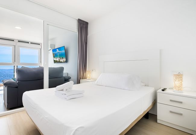 Апартаменты на Benidorm - Santa Margarita Deluxe 14-B Levante Beach Апартаменты на Benidorm - Santa Margarita Deluxe 14-B Levante Beach