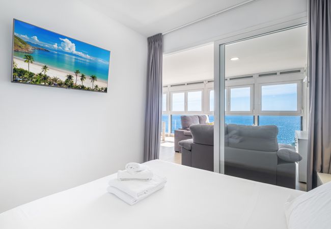 Апартаменты на Benidorm - Santa Margarita Deluxe 14-B Levante Beach Апартаменты на Benidorm - Santa Margarita Deluxe 14-B Levante Beach