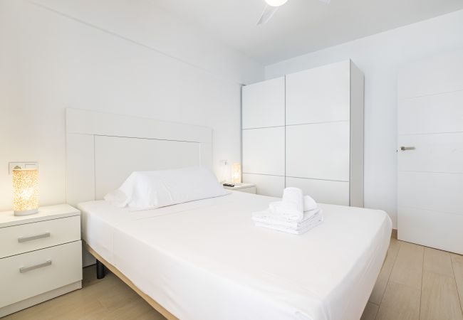 Апартаменты на Benidorm - Santa Margarita Deluxe 14-B Levante Beach Апартаменты на Benidorm - Santa Margarita Deluxe 14-B Levante Beach