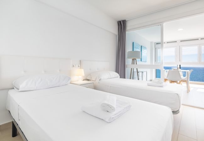 Апартаменты на Benidorm - Santa Margarita Deluxe 14-B Levante Beach Апартаменты на Benidorm - Santa Margarita Deluxe 14-B Levante Beach