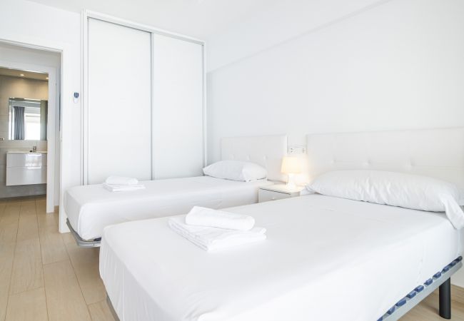 Апартаменты на Benidorm - Santa Margarita Deluxe 14-B Levante Beach Апартаменты на Benidorm - Santa Margarita Deluxe 14-B Levante Beach