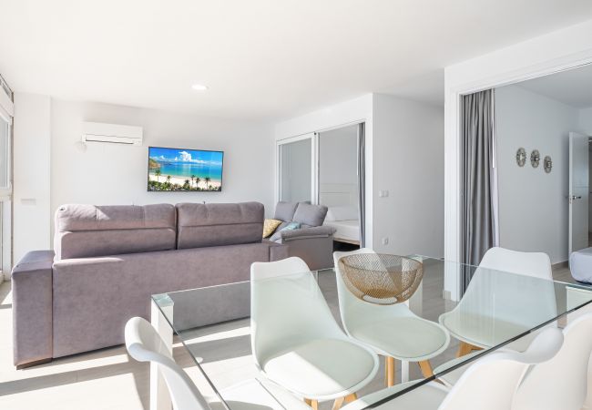 Апартаменты на Benidorm - Santa Margarita Deluxe 14-B Levante Beach Апартаменты на Benidorm - Santa Margarita Deluxe 14-B Levante Beach