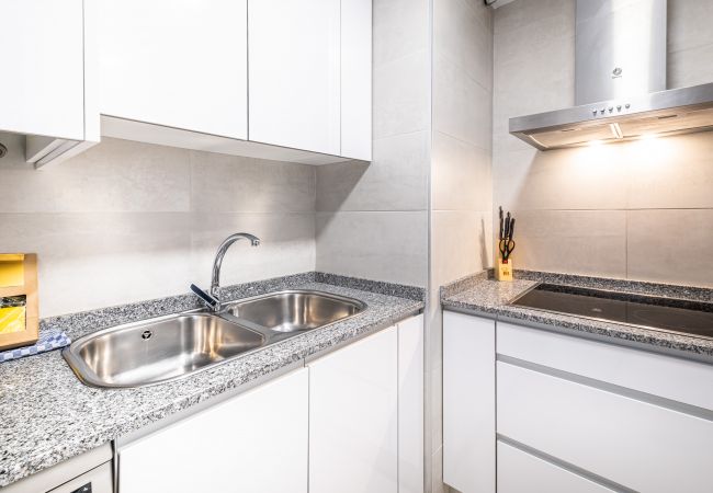 Апартаменты на Benidorm - Santa Margarita Deluxe 14-B Levante Beach Апартаменты на Benidorm - Santa Margarita Deluxe 14-B Levante Beach