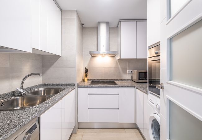 Апартаменты на Benidorm - Santa Margarita Deluxe 14-B Levante Beach Апартаменты на Benidorm - Santa Margarita Deluxe 14-B Levante Beach