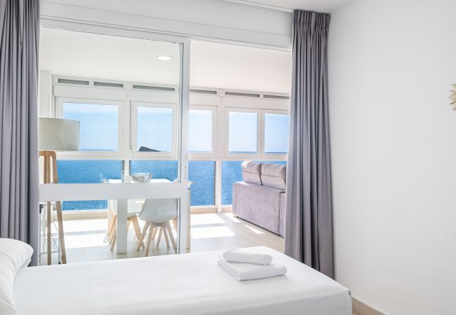 Апартаменты на Benidorm - Santa Margarita Deluxe 14-B Levante Beach Апартаменты на Benidorm - Santa Margarita Deluxe 14-B Levante Beach