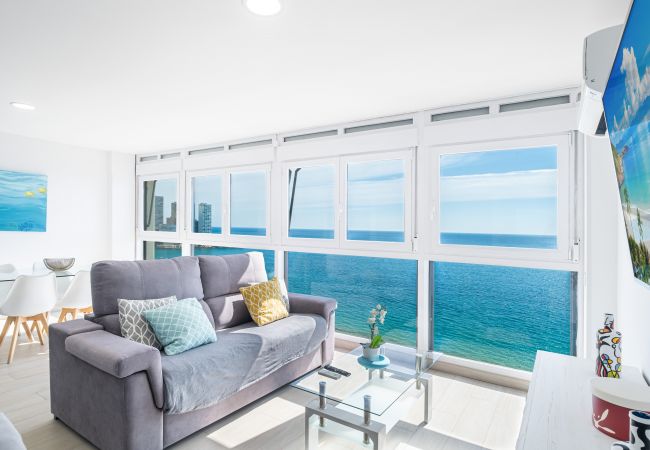 Апартаменты на Benidorm - Santa Margarita Deluxe 14-B Levante Beach Апартаменты на Benidorm - Santa Margarita Deluxe 14-B Levante Beach