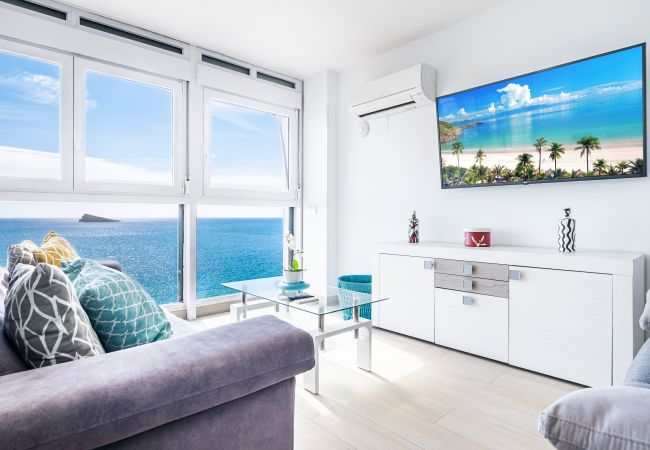 Апартаменты на Benidorm - Santa Margarita Deluxe 14-B Levante Beach Апартаменты на Benidorm - Santa Margarita Deluxe 14-B Levante Beach