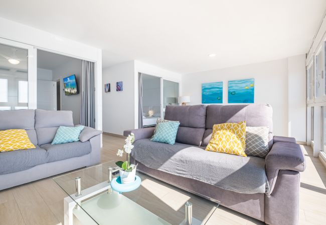 Апартаменты на Benidorm - Santa Margarita Deluxe 14-B Levante Beach Апартаменты на Benidorm - Santa Margarita Deluxe 14-B Levante Beach