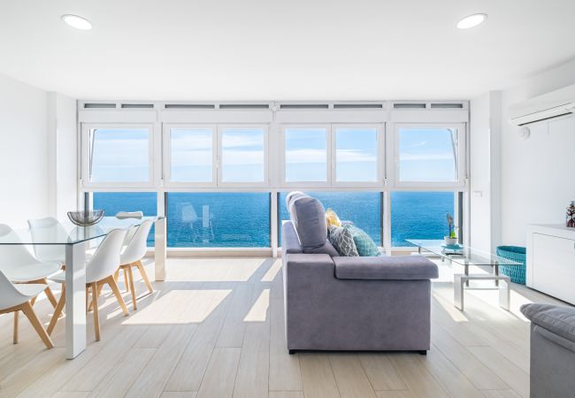 Апартаменты на Benidorm - Santa Margarita Deluxe 14-B Levante Beach Апартаменты на Benidorm - Santa Margarita Deluxe 14-B Levante Beach