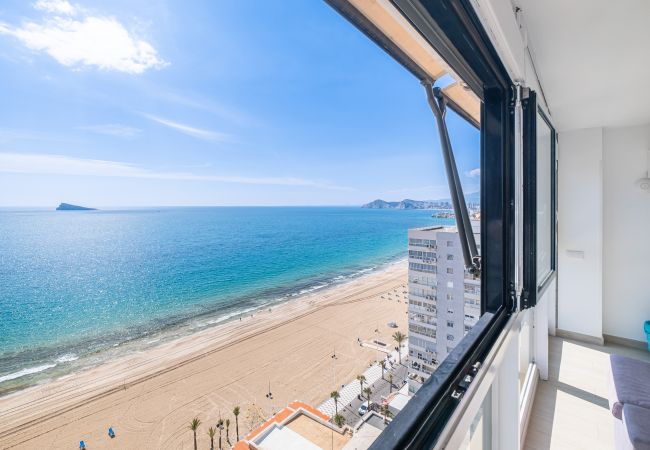 Апартаменты на Benidorm - Santa Margarita Deluxe 14-B Levante Beach Апартаменты на Benidorm - Santa Margarita Deluxe 14-B Levante Beach