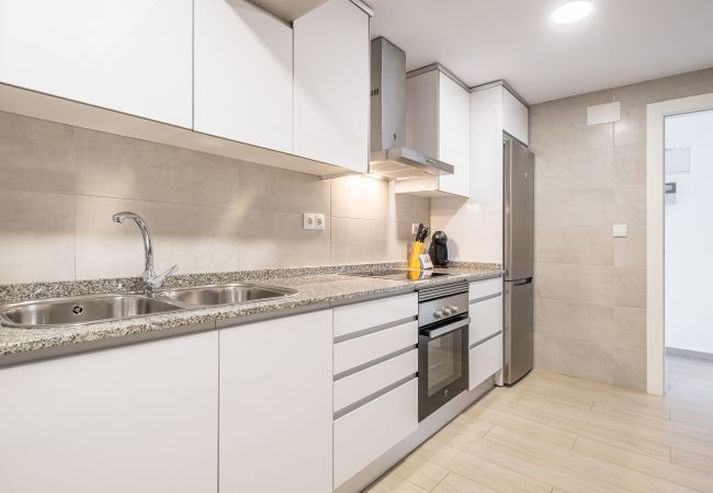 Апартаменты на Benidorm -  Santa Margarita Deluxe 14-C Levante Beach Апартаменты на Benidorm -  Santa Margarita Deluxe 14-C Levante Beach