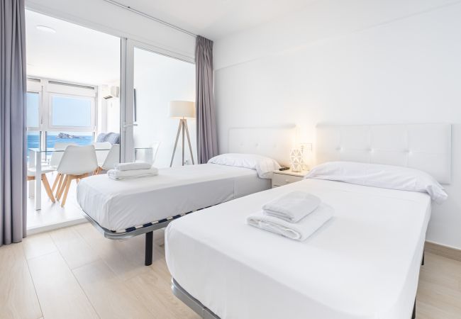 Апартаменты на Benidorm -  Santa Margarita Deluxe 14-C Levante Beach Апартаменты на Benidorm -  Santa Margarita Deluxe 14-C Levante Beach