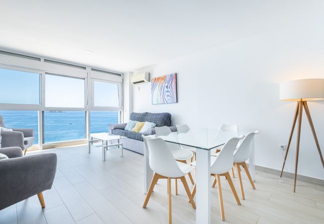 Апартаменты на Benidorm -  Santa Margarita Deluxe 14-C Levante Beach Апартаменты на Benidorm -  Santa Margarita Deluxe 14-C Levante Beach