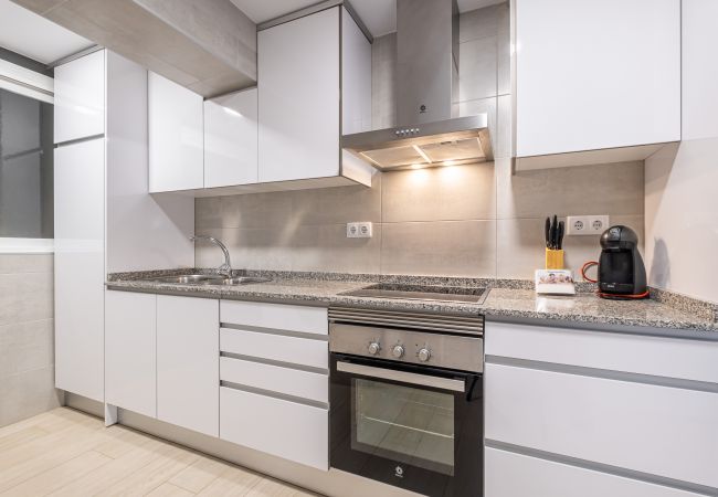 Апартаменты на Benidorm -  Santa Margarita Deluxe 14-C Levante Beach Апартаменты на Benidorm -  Santa Margarita Deluxe 14-C Levante Beach