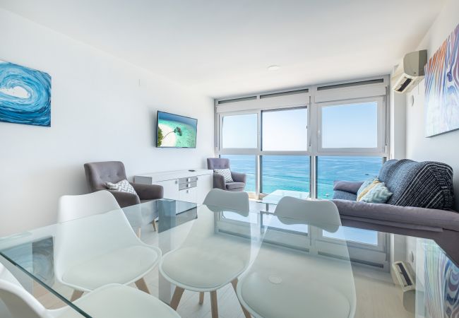 Апартаменты на Benidorm -  Santa Margarita Deluxe 14-C Levante Beach Апартаменты на Benidorm -  Santa Margarita Deluxe 14-C Levante Beach