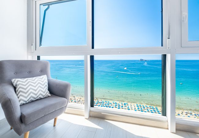 Апартаменты на Benidorm -  Santa Margarita Deluxe 14-C Levante Beach Апартаменты на Benidorm -  Santa Margarita Deluxe 14-C Levante Beach