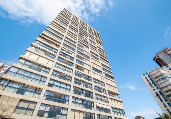 Апартаменты на Benidorm -  Santa Margarita Deluxe 14-C Levante Beach Апартаменты на Benidorm -  Santa Margarita Deluxe 14-C Levante Beach