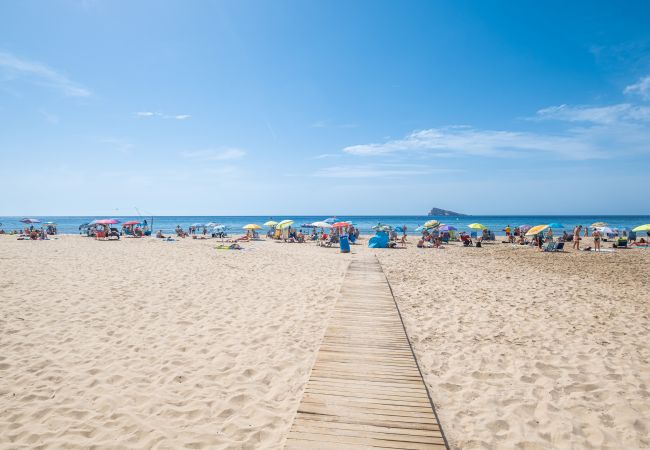 Апартаменты на Benidorm -  Santa Margarita Deluxe 14-C Levante Beach Апартаменты на Benidorm -  Santa Margarita Deluxe 14-C Levante Beach