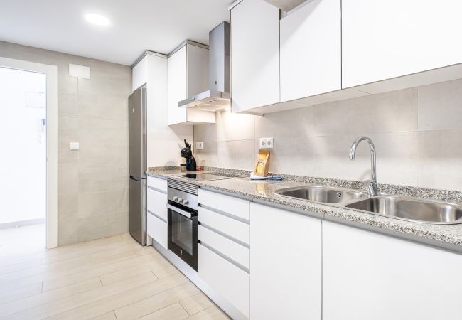 Апартаменты на Benidorm - Santa Margarita Deluxe 14-D Levante Beach Апартаменты на Benidorm - Santa Margarita Deluxe 14-D Levante Beach