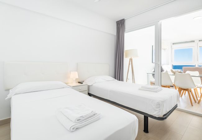 Апартаменты на Benidorm - Santa Margarita Deluxe 14-D Levante Beach Апартаменты на Benidorm - Santa Margarita Deluxe 14-D Levante Beach