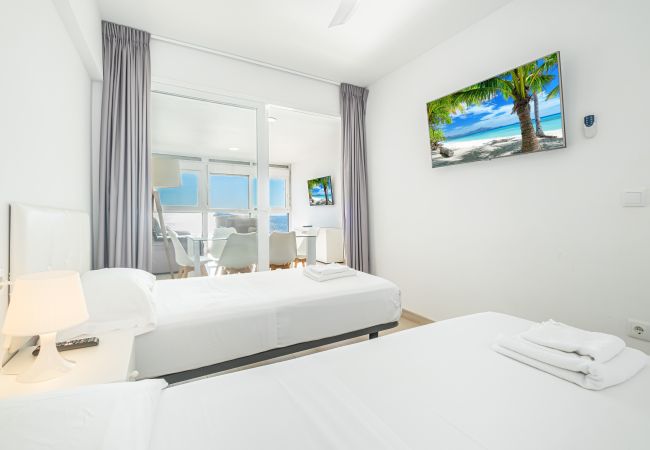 Апартаменты на Benidorm - Santa Margarita Deluxe 14-D Levante Beach Апартаменты на Benidorm - Santa Margarita Deluxe 14-D Levante Beach