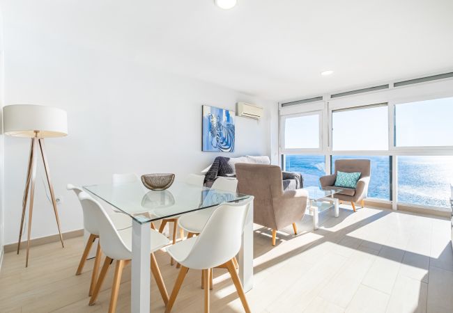 Апартаменты на Benidorm - Santa Margarita Deluxe 14-D Levante Beach Апартаменты на Benidorm - Santa Margarita Deluxe 14-D Levante Beach