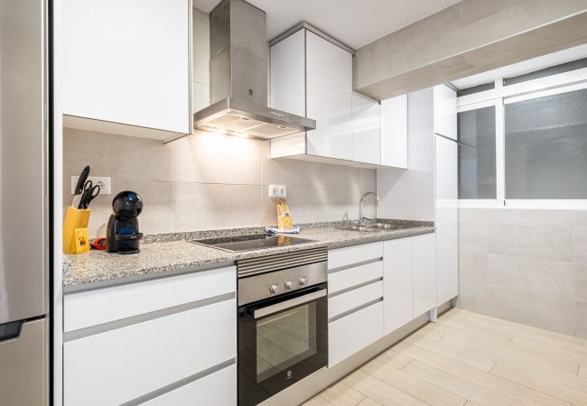 Апартаменты на Benidorm - Santa Margarita Deluxe 14-D Levante Beach Апартаменты на Benidorm - Santa Margarita Deluxe 14-D Levante Beach