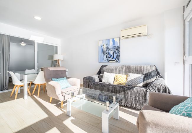 Апартаменты на Benidorm - Santa Margarita Deluxe 14-D Levante Beach Апартаменты на Benidorm - Santa Margarita Deluxe 14-D Levante Beach