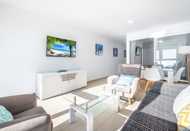 Апартаменты на Benidorm - Santa Margarita Deluxe 14-D Levante Beach Апартаменты на Benidorm - Santa Margarita Deluxe 14-D Levante Beach