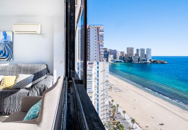 Апартаменты на Benidorm - Santa Margarita Deluxe 14-D Levante Beach Апартаменты на Benidorm - Santa Margarita Deluxe 14-D Levante Beach