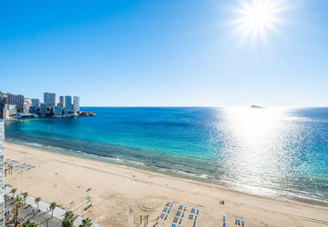 Апартаменты на Benidorm - Santa Margarita Deluxe 14-D Levante Beach Апартаменты на Benidorm - Santa Margarita Deluxe 14-D Levante Beach