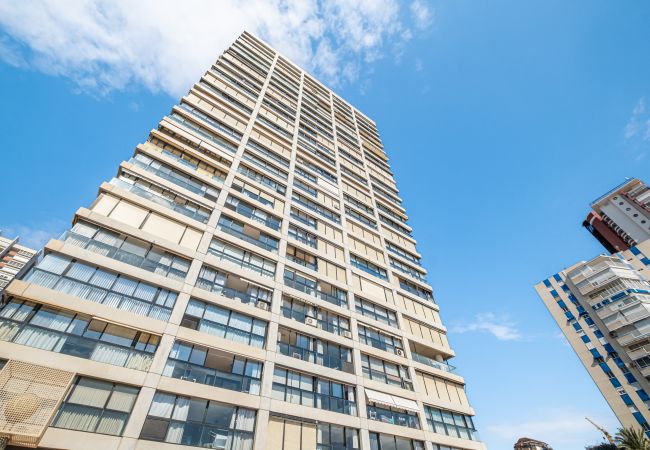 Апартаменты на Benidorm - Santa Margarita Deluxe 14-D Levante Beach Апартаменты на Benidorm - Santa Margarita Deluxe 14-D Levante Beach