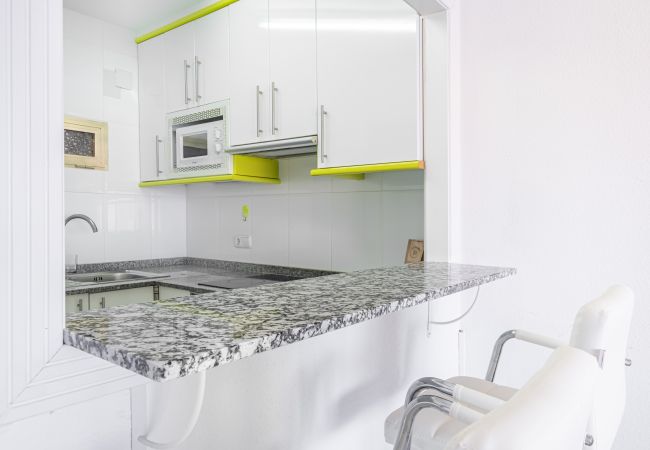 Апартаменты на Benidorm -  Don Miguel 1 10-B Apartment Levante Beach Апартаменты на Benidorm -  Don Miguel 1 10-B Apartment Levante Beach