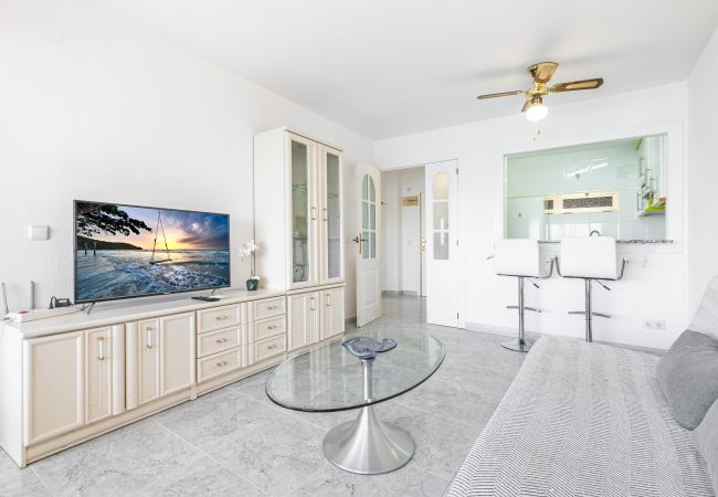 Апартаменты на Benidorm -  Don Miguel 1 10-B Apartment Levante Beach Апартаменты на Benidorm -  Don Miguel 1 10-B Apartment Levante Beach