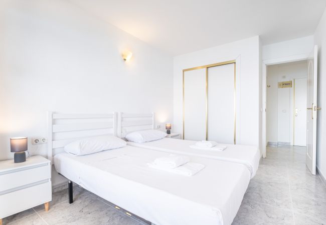 Апартаменты на Benidorm -  Don Miguel 1 10-B Apartment Levante Beach Апартаменты на Benidorm -  Don Miguel 1 10-B Apartment Levante Beach