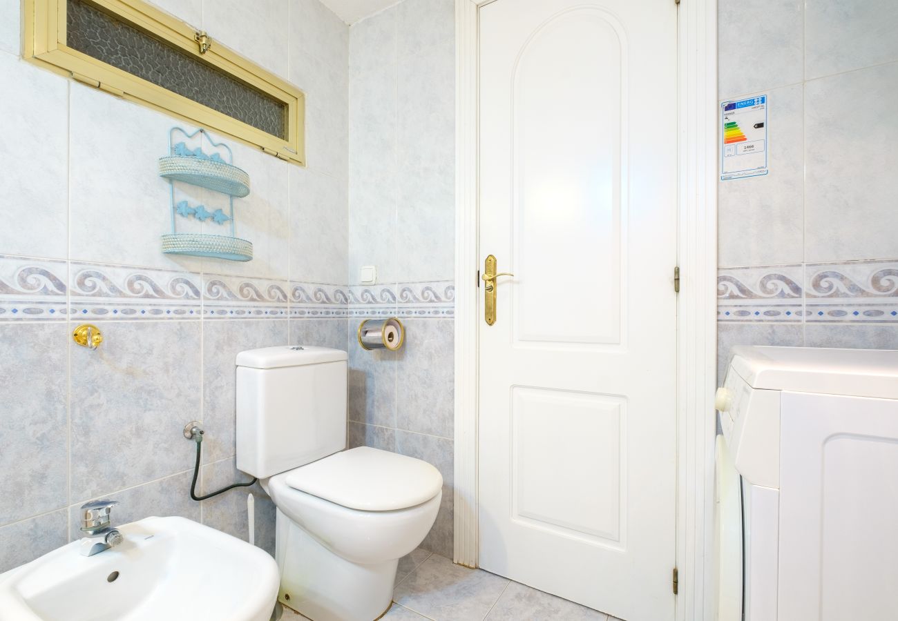 Апартаменты на Бенидорм / Benidorm -  Don Miguel 1 10-B Apartment Levante Beach Апартаменты на Бенидорм / Benidorm -  Don Miguel 1 10-B Apartment Levante Beach