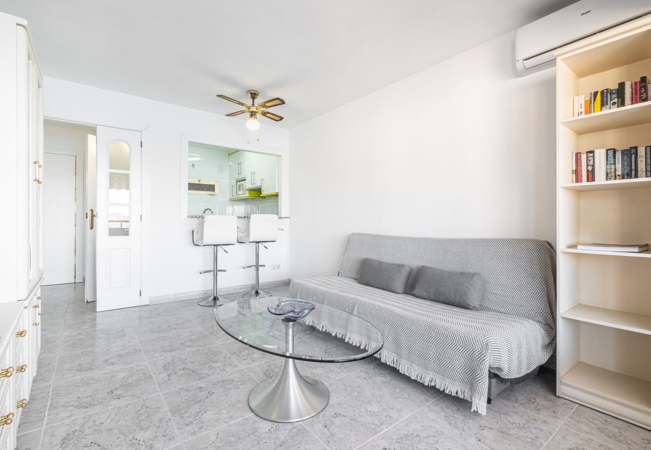 Апартаменты на Бенидорм / Benidorm -  Don Miguel 1 10-B Apartment Levante Beach Апартаменты на Бенидорм / Benidorm -  Don Miguel 1 10-B Apartment Levante Beach