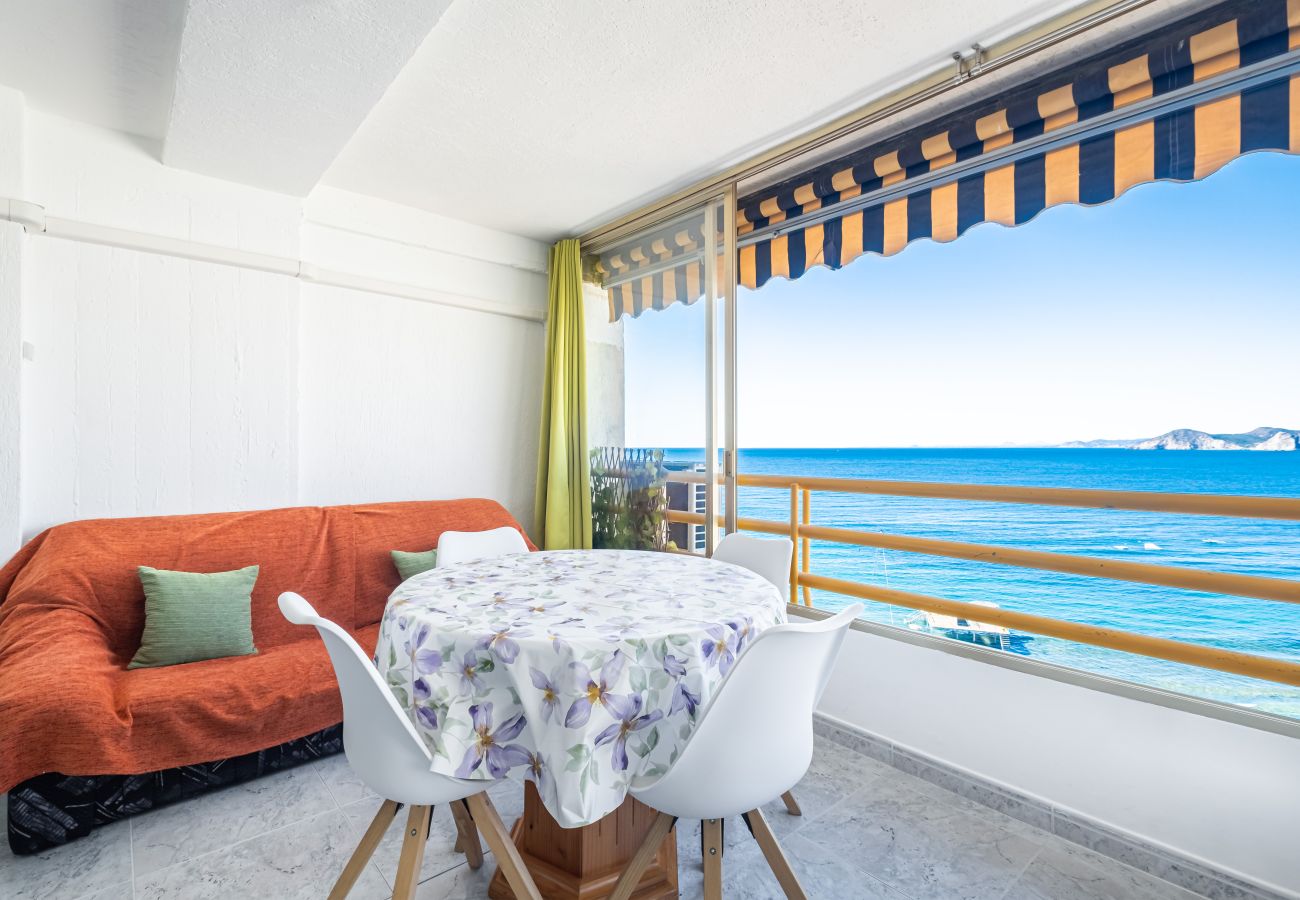 Апартаменты на Бенидорм / Benidorm -  Don Miguel 1 10-B Apartment Levante Beach Апартаменты на Бенидорм / Benidorm -  Don Miguel 1 10-B Apartment Levante Beach