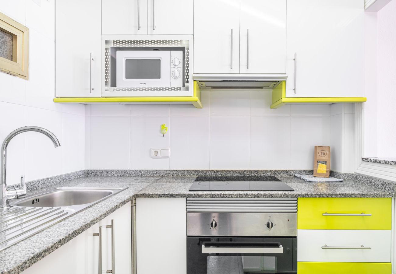 Апартаменты на Бенидорм / Benidorm -  Don Miguel 1 10-B Apartment Levante Beach Апартаменты на Бенидорм / Benidorm -  Don Miguel 1 10-B Apartment Levante Beach