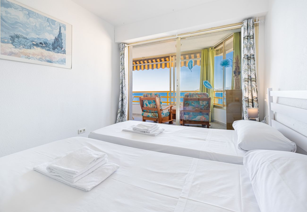 Апартаменты на Бенидорм / Benidorm -  Don Miguel 1 10-B Apartment Levante Beach Апартаменты на Бенидорм / Benidorm -  Don Miguel 1 10-B Apartment Levante Beach