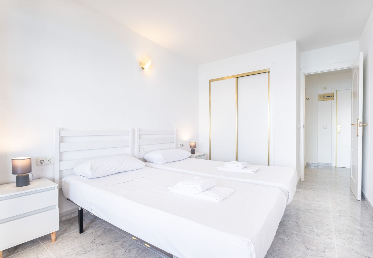 Апартаменты на Бенидорм / Benidorm -  Don Miguel 1 10-B Apartment Levante Beach Апартаменты на Бенидорм / Benidorm -  Don Miguel 1 10-B Apartment Levante Beach