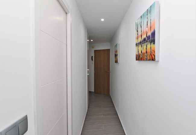 Апартаменты на Benidorm - Las Damas 14-B Sea View Levante Beach Апартаменты на Benidorm - Las Damas 14-B Sea View Levante Beach