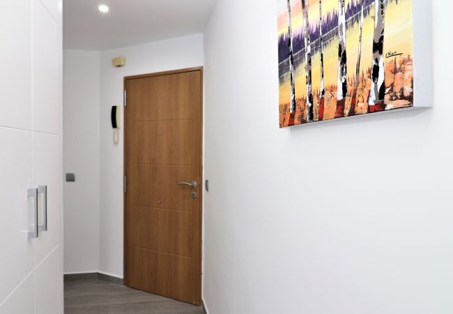 Апартаменты на Benidorm - Las Damas 14-B Sea View Levante Beach Апартаменты на Benidorm - Las Damas 14-B Sea View Levante Beach