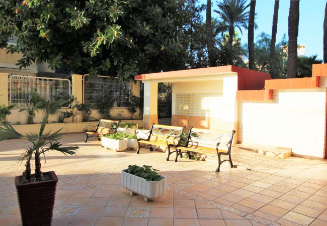 Апартаменты на Benidorm - Las Damas 14-B Sea View Levante Beach Апартаменты на Benidorm - Las Damas 14-B Sea View Levante Beach